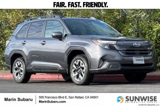 2026 Subaru FORESTER Premium