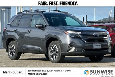 2026 Subaru FORESTER Premium