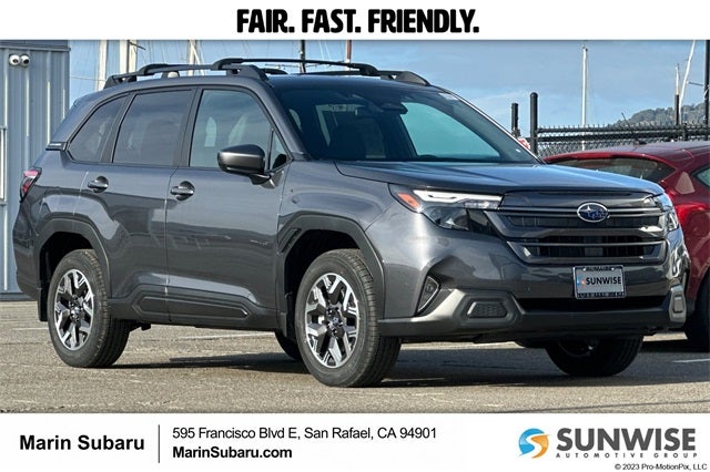 2026 Subaru FORESTER Premium