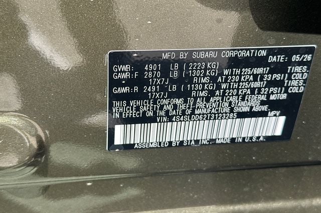 2026 Subaru FORESTER Premium