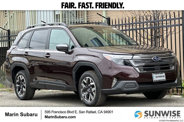 2026 Subaru FORESTER Premium