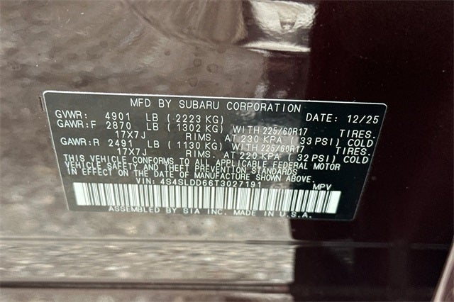 2026 Subaru FORESTER Premium