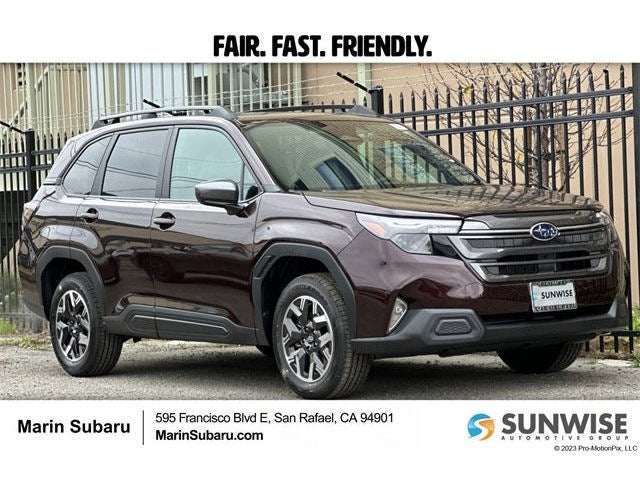 2026 Subaru FORESTER Premium