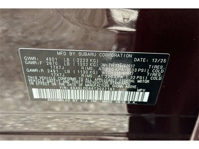 2026 Subaru FORESTER Premium