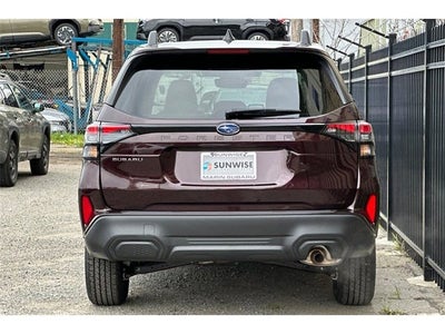 2026 Subaru FORESTER Premium