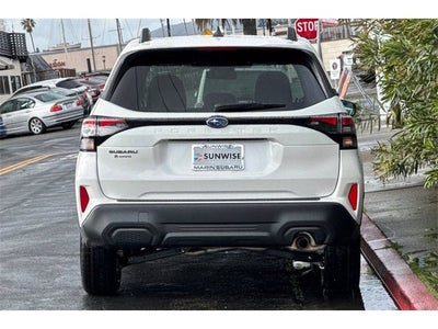 2026 Subaru FORESTER Premium