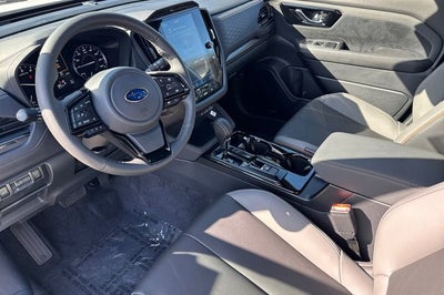 2026 Subaru FORESTER Sport Onyx Edition