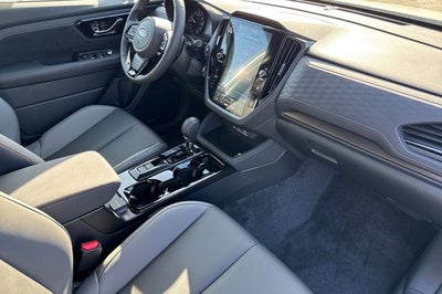 2026 Subaru FORESTER Sport Onyx Edition