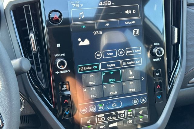 2026 Subaru FORESTER Sport Onyx Edition