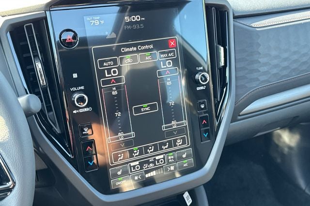 2026 Subaru FORESTER Sport Onyx Edition