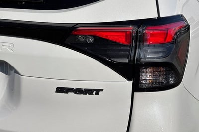 2026 Subaru FORESTER Sport Onyx Edition