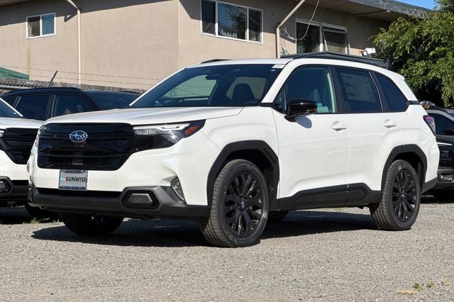 2026 Subaru FORESTER Sport Onyx Edition