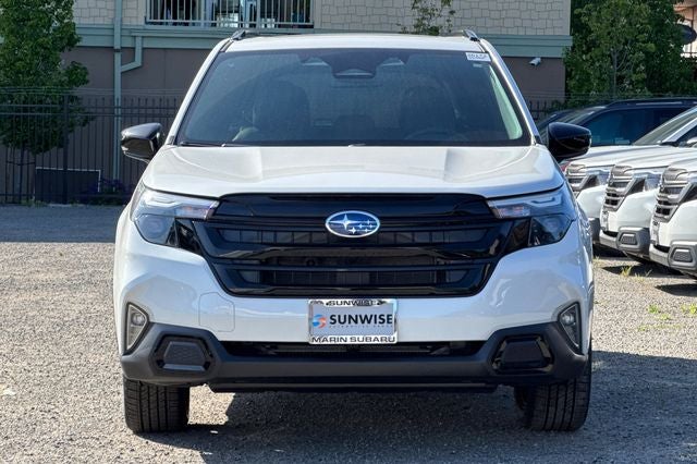 2026 Subaru FORESTER Sport Onyx Edition