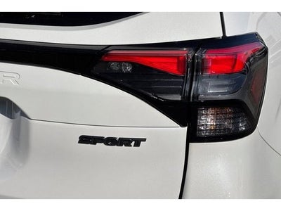 2026 Subaru FORESTER Sport Onyx Edition