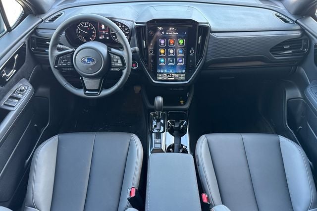 2026 Subaru FORESTER Sport Onyx Edition