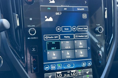2026 Subaru FORESTER Sport Onyx Edition