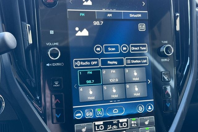 2026 Subaru FORESTER Sport Onyx Edition