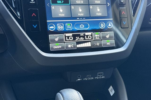 2026 Subaru FORESTER Sport Onyx Edition