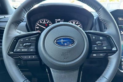 2026 Subaru FORESTER Sport Onyx Edition