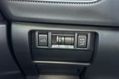 2026 Subaru FORESTER Sport Onyx Edition