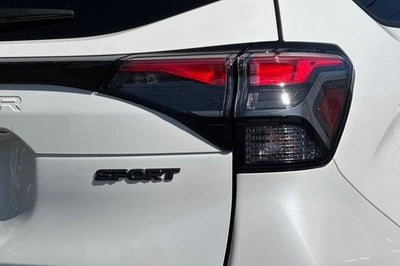 2026 Subaru FORESTER Sport Onyx Edition