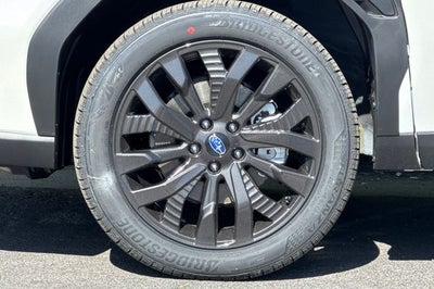 2026 Subaru FORESTER Sport Onyx Edition