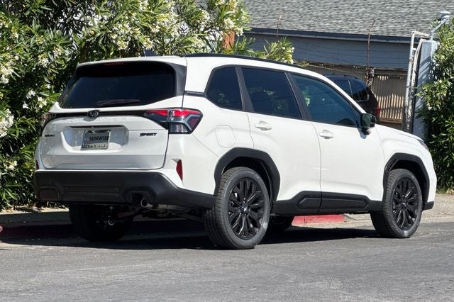 2026 Subaru FORESTER Sport Onyx Edition