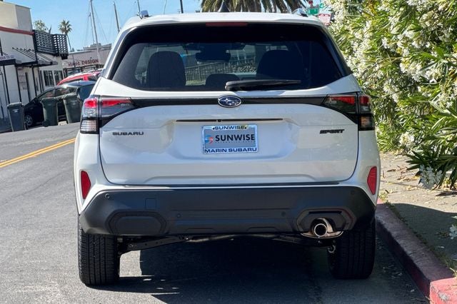 2026 Subaru FORESTER Sport Onyx Edition