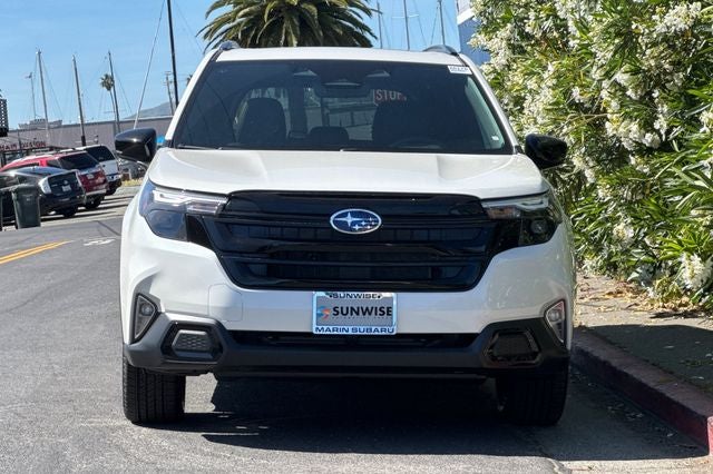 2026 Subaru FORESTER Sport Onyx Edition