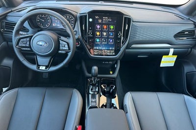2026 Subaru FORESTER Sport Onyx Edition