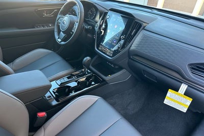 2026 Subaru FORESTER Sport Onyx Edition