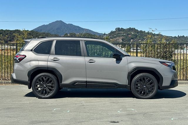 2026 Subaru FORESTER Sport Onyx Edition