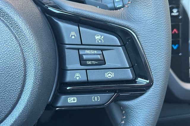2026 Subaru FORESTER Sport Onyx Edition