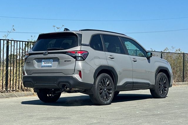 2026 Subaru FORESTER Sport Onyx Edition