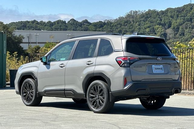 2026 Subaru FORESTER Sport Onyx Edition
