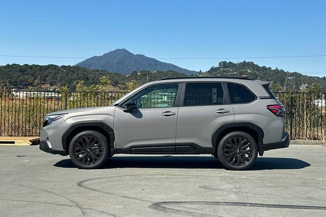 2026 Subaru FORESTER Sport Onyx Edition