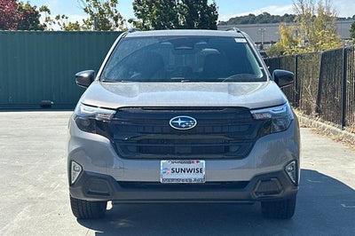 2026 Subaru FORESTER Sport Onyx Edition
