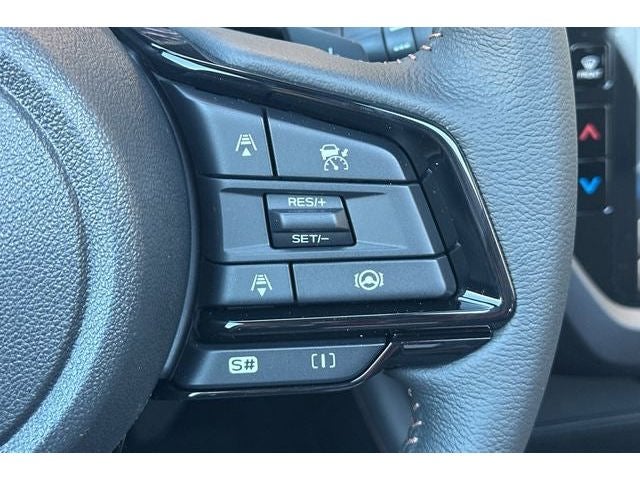 2026 Subaru FORESTER Sport Onyx Edition