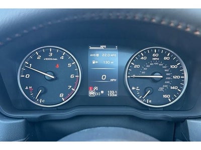 2026 Subaru FORESTER Sport Onyx Edition