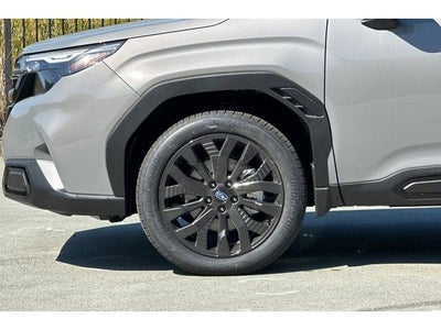 2026 Subaru FORESTER Sport Onyx Edition