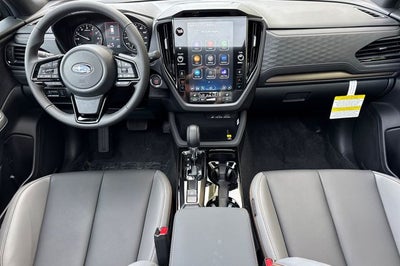 2026 Subaru FORESTER Sport Onyx Edition
