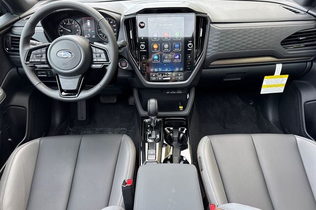 2026 Subaru FORESTER Sport Onyx Edition