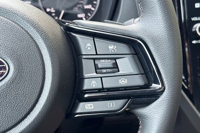 2026 Subaru FORESTER Sport Onyx Edition