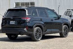 2026 Subaru FORESTER Sport Onyx Edition