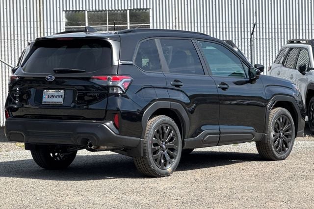 2026 Subaru FORESTER Sport Onyx Edition