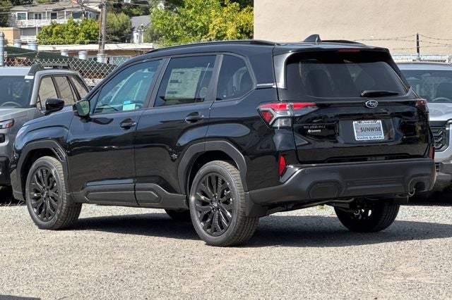 2026 Subaru FORESTER Sport Onyx Edition