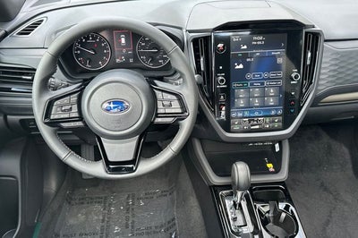 2026 Subaru FORESTER Sport Onyx Edition
