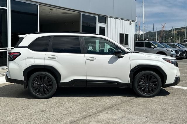 2026 Subaru FORESTER Sport Onyx Edition