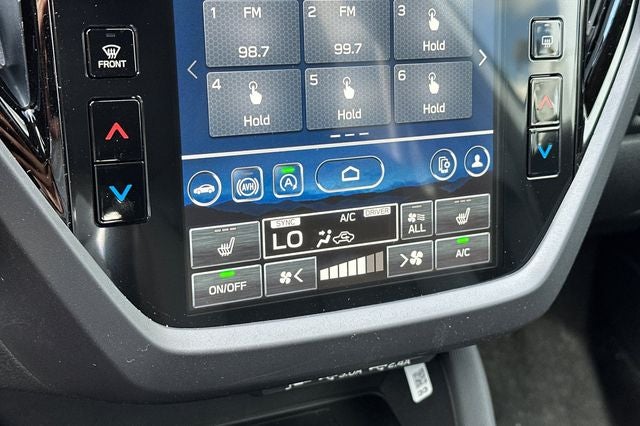 2026 Subaru FORESTER Sport Onyx Edition