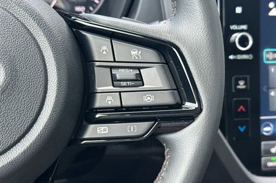 2026 Subaru FORESTER Sport Onyx Edition